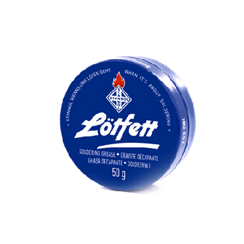 STANNOL Solder Grease Stannol Grandilco