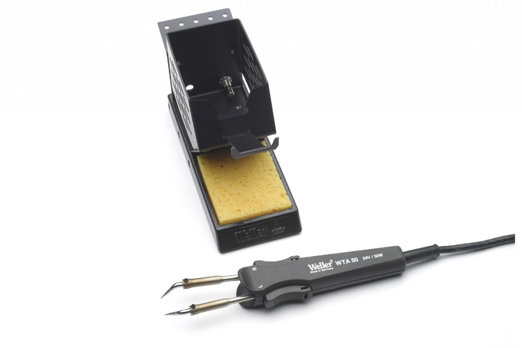 Пинцет для пайки smd своими руками 4