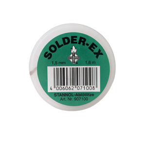 Desoldering wick solder