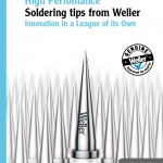 بروشور نوک های هویه Weller