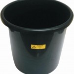 ESD Conductive Dust bin