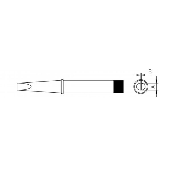 CT5 A7 Soldering Tip