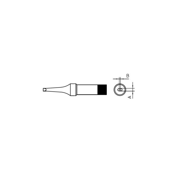 PT R7 Soldering Tip