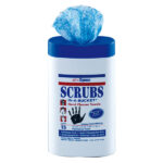دستمال های تمیز کننده SCRUBS