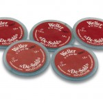 Desoldering wire 30 m coil, width 2 mm