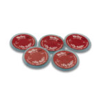 Desoldering wire 15 m coil, width 2,5 mm