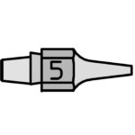 DX 115 Desoldering Nozzle