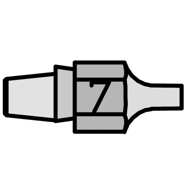 DX 117 Desoldering Nozzle