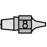 DX 118 Desoldering Nozzle