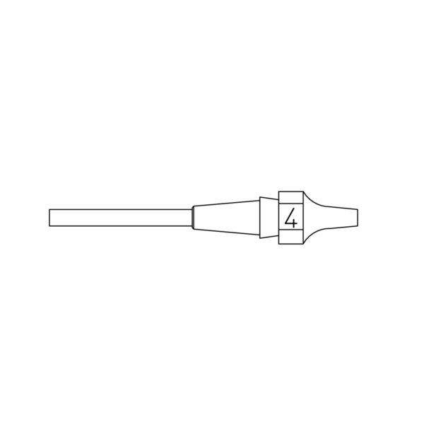 XDSL 4 Desoldering nozzles