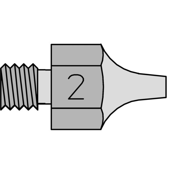 DS 112 Desoldering nozzle