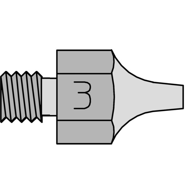 DS 113 Desoldering nozzle