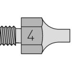 DS 114 Desoldering nozzle