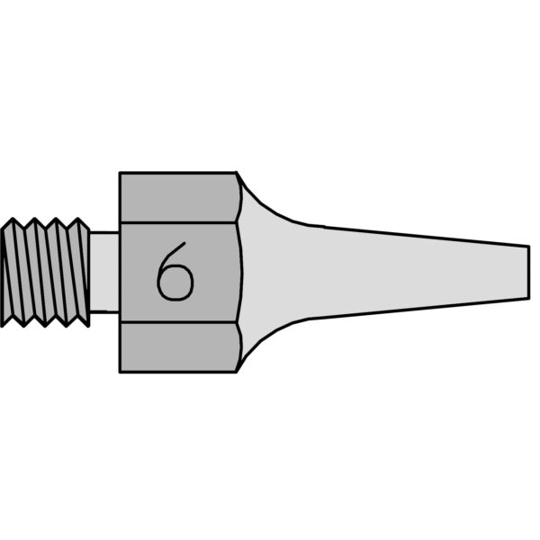 DS 116 Desoldering nozzle
