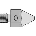 DS 110HM Desoldering nozzle