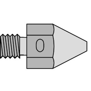 DS 110HM Desoldering nozzle