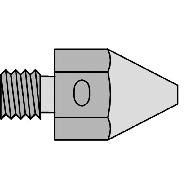 DS 110HM Desoldering nozzle