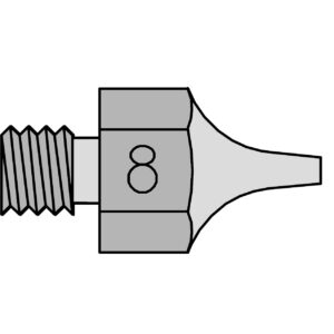DS 118 Desoldering nozzle
