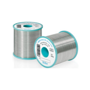 WSW SAC M1 0,5 mm Solder Wire Lead-free solder wire for longer tip lifetime
