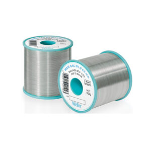 WSW SC M1 0,5 mm Solder Wire Lead-free solder wire for longer tip lifetime