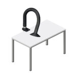 Easy Click 60 KIT 1 WFE Funnel 60 mm