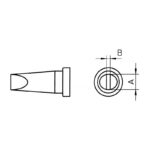 LT C Soldering tip
