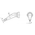 LT BX Soldering Tip