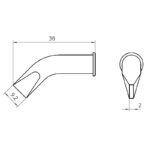 LT ALX Soldering Tip