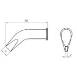 LHT EX Soldering Tip