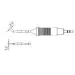 RT 10GW Soldering Tip