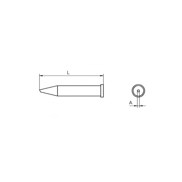 XT GW1 Soldering Tip