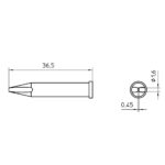 XT ASL Soldering tip