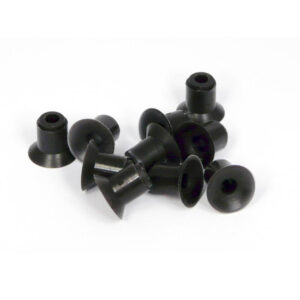 Rubber insert ∅ 10,0 mm 10 pieces