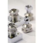 Hot air nozzle 12,0 x 12,0 mm for WQB 4000SOPS