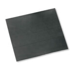 Silicon pad for changing bent NT tips