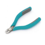 2432E Side cutter - oval head