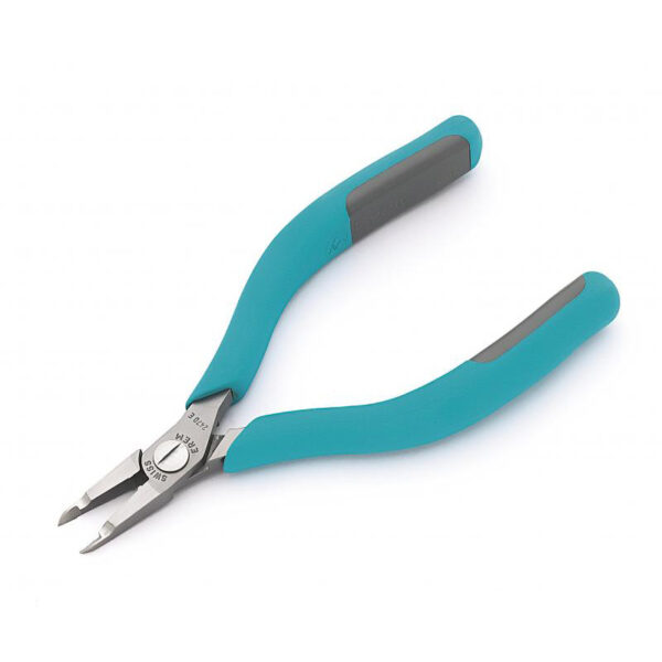 2470E Tip cutter - straight long relieved head
