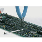 505C IC and SMD Tool - inserting and extracting