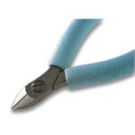 512E Side cutter - oval head