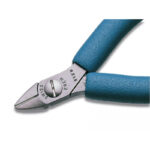 512N Side cutter - oval head