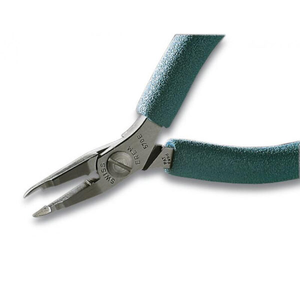 570E Tip cutter - straight long relieved head