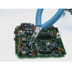 582E Tip cutter - angled narrow head