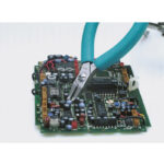 582EW Tip cutter - angled narrow head