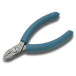 812N Side cutter - oval head