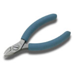 822N Side cutter - oval head