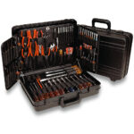 جعبه ابزار الکترونیکی ساخت آمریکا مدل TCMB