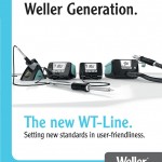 Weller - The new WT-Line