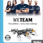 Weller WXR 3 Broschure