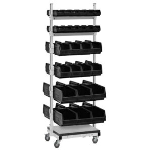 SKM dual movable trolley