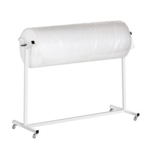 SUS movable packing trolley